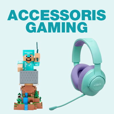 ACCESORIOS GAMING