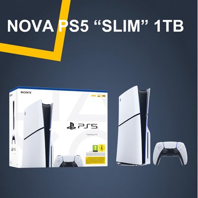 NOVA PS5 SLIM 1TB