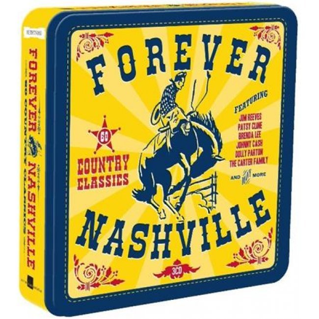 Forever Nashville (Edición Limitada Caja Metálica)