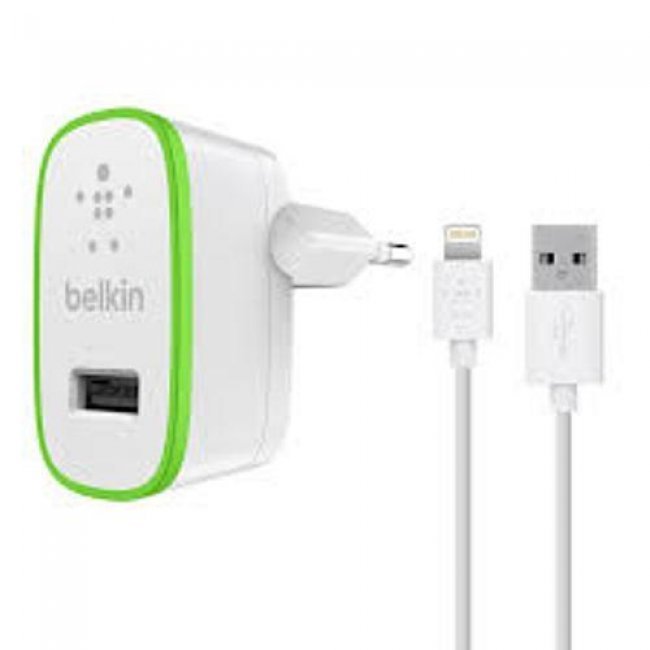 Cargador Belkin para tablet 2.4A Home Charger