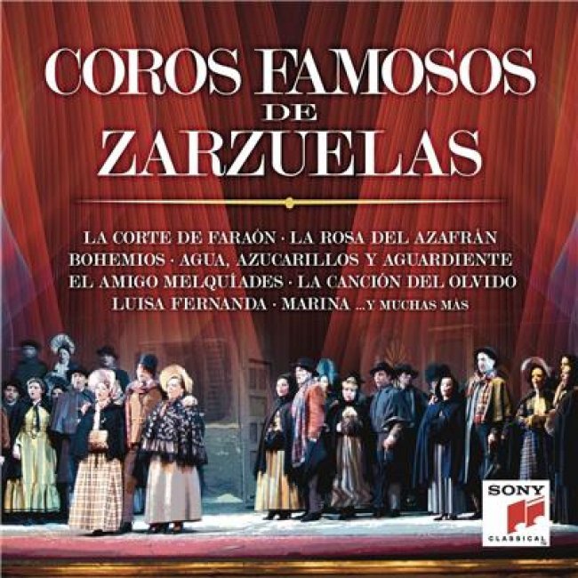 Coros famosos de zarzuela