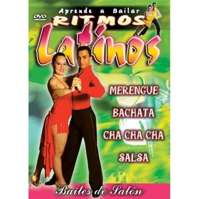 Aprende a bailar. Ritmos latinos