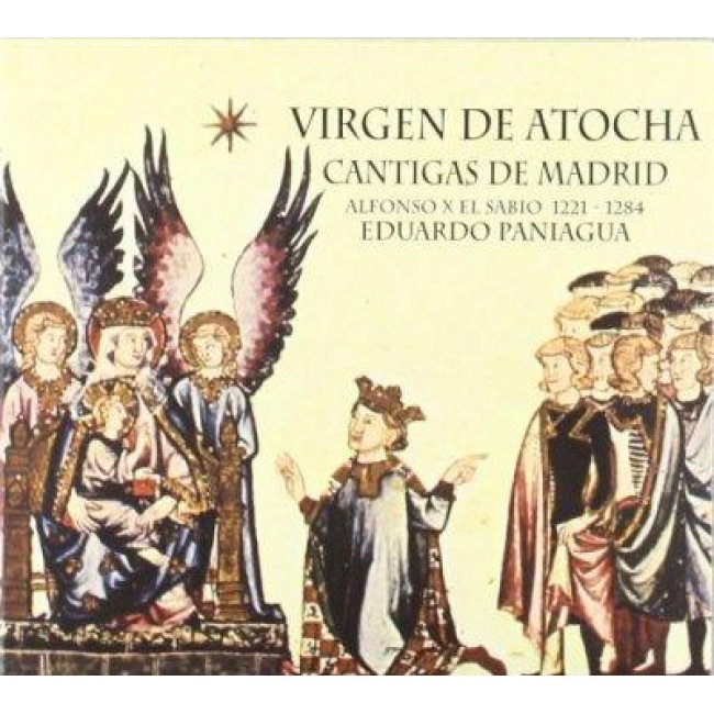 Virgen de Atocha