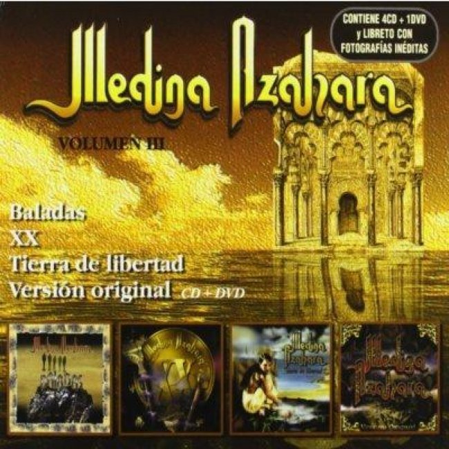 Volumen III (Edición Box Set)