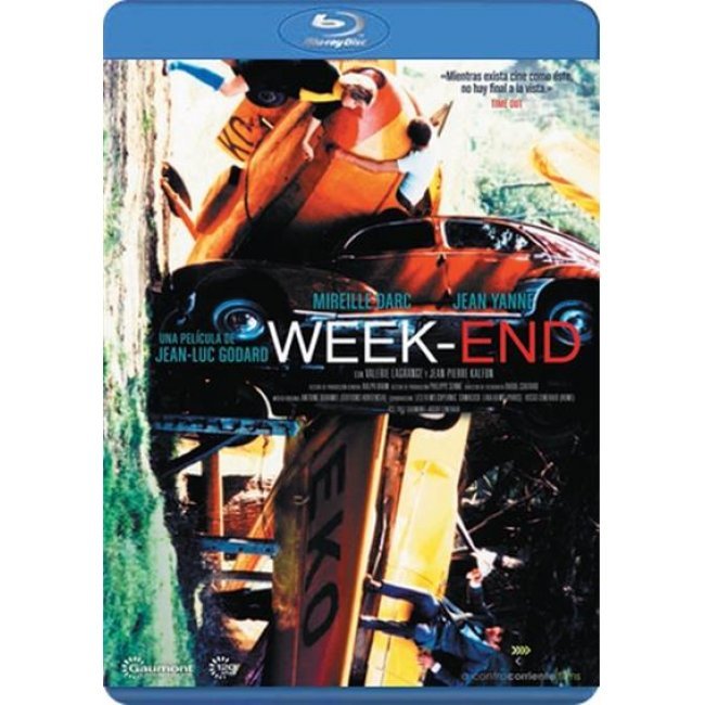 Weekend (Formato Blu-Ray)
