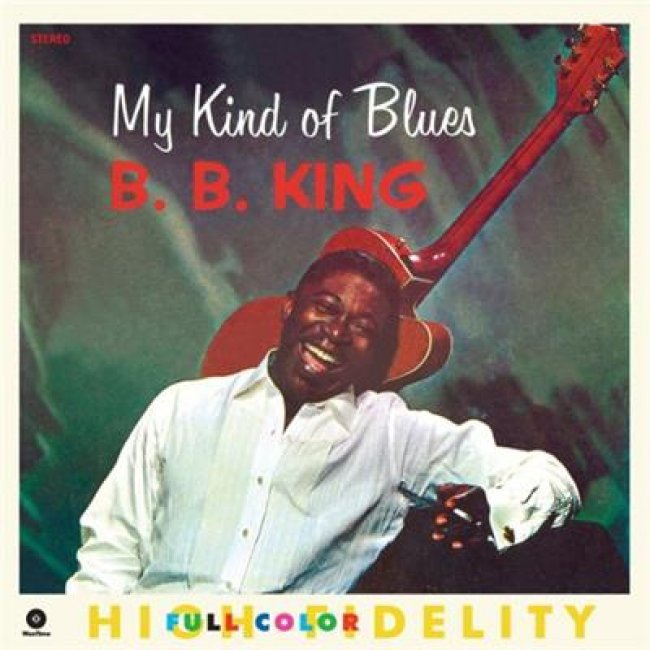 My Kind of Blues Edición Vinilo 