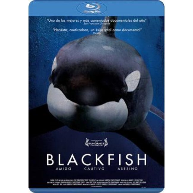 Blackfish (Formato Blu-Ray)