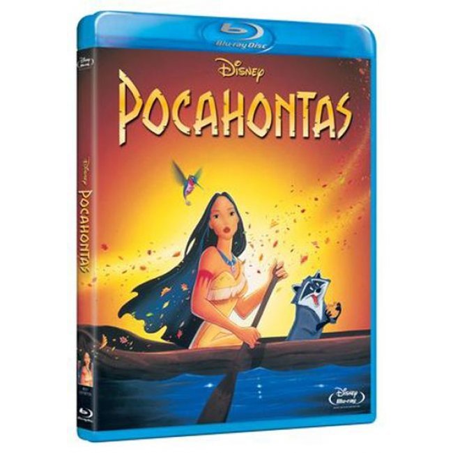 Pocahontas (Formato Blu-Ray)