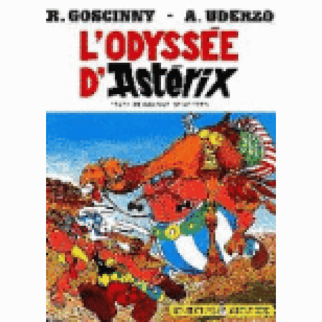 Astérix Nº 26 - L'odyssée d'Astérix
