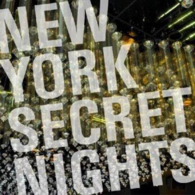 New York secrets nights.+ vinilo