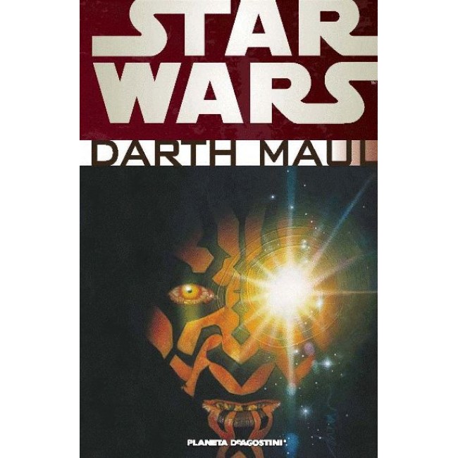 Star Wars. Darth Maul. Integral