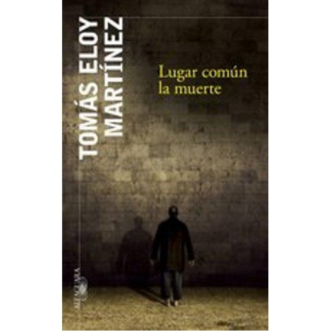 Lugar común la muerte