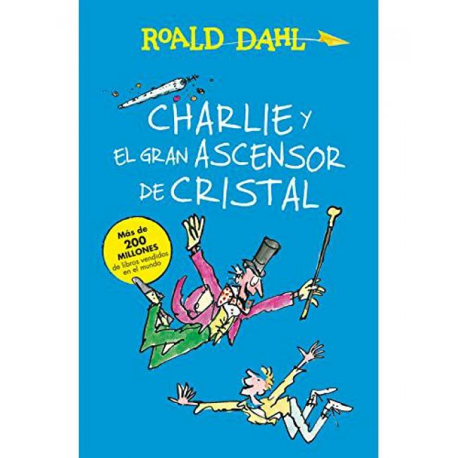 Charlie y el gran ascensor de