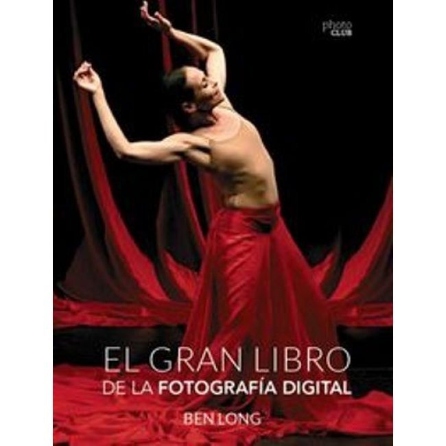 Gran libro de la fotografía digital