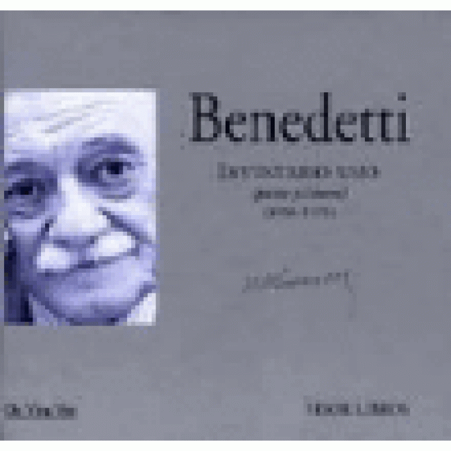 Inventario uno. Poesía (1950-1975) + CD