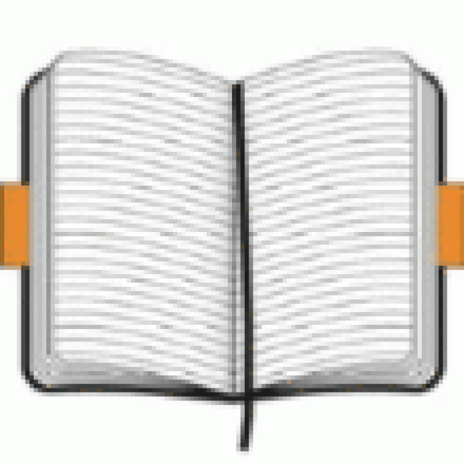Cuaderno Moleskine Notebook Pocket Ruled Rojo