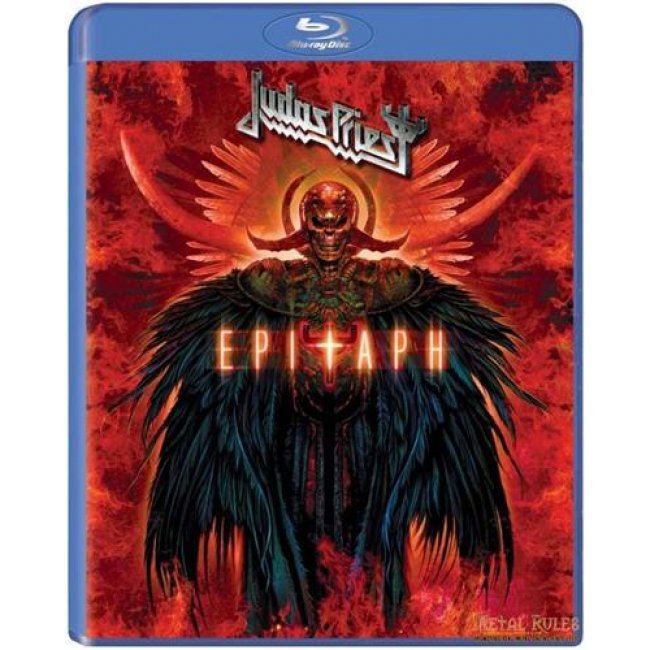 Epitaph (Formato Blu-Ray)