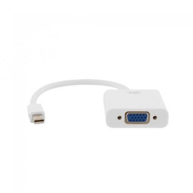 TnB Mini DisplayPort to VGA Cable Adaptador