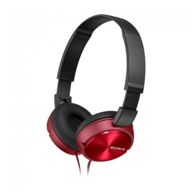 Auriculares Sony MDR-ZX310 Rojo