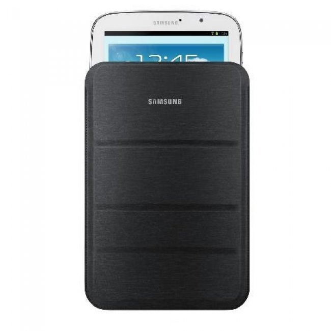 Funda Samsung Pouch Gris para Galaxy Note 8