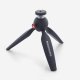 Mini Trípode Manfrotto Pixi Negro