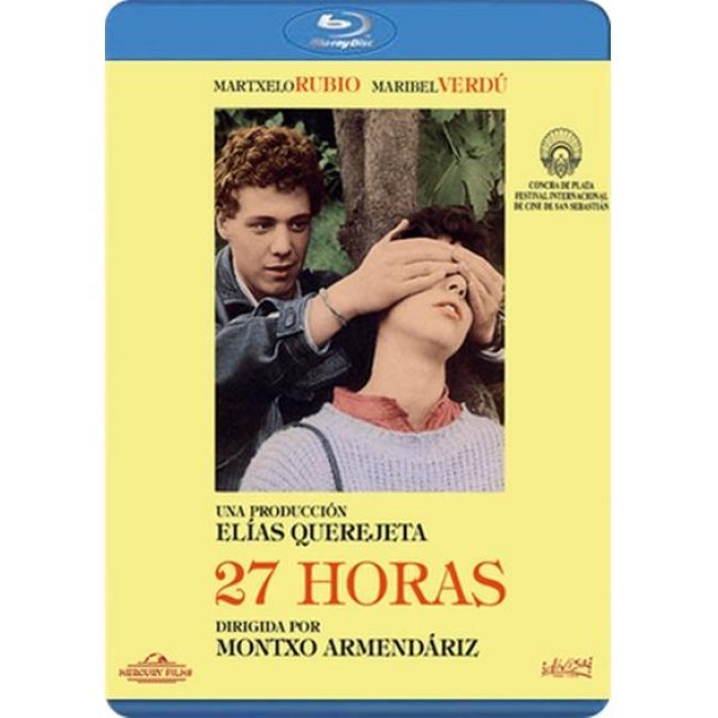27 horas (Formato Blu-Ray)