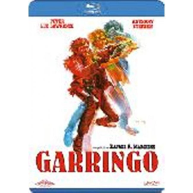 Garringo (Formato Blu-Ray)
