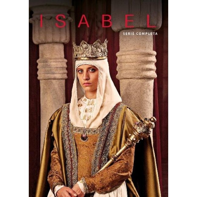 Isabel Serie Completa - DVD