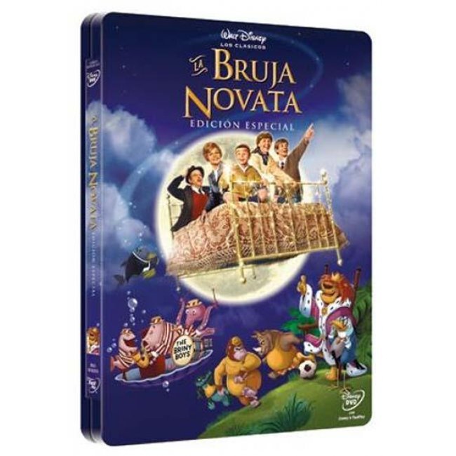 La bruja novata (Ed. especial) - DVD