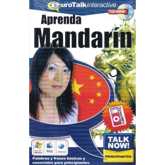Talk Now! Chinese Mandarin