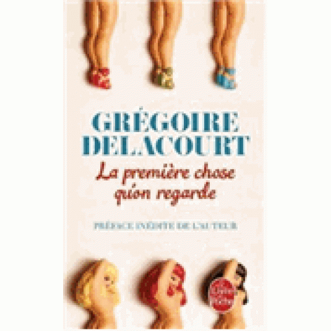 La première chose qu'on regarde