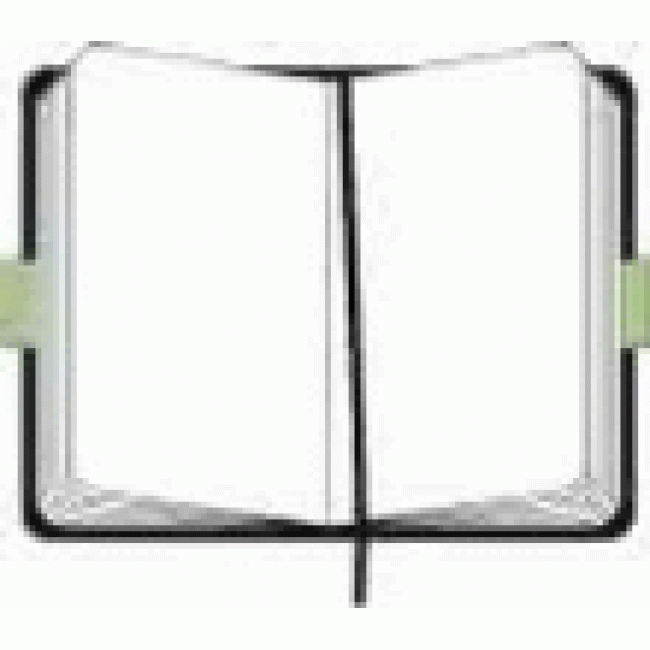 Cuaderno Moleskine Notebook Large Plain
