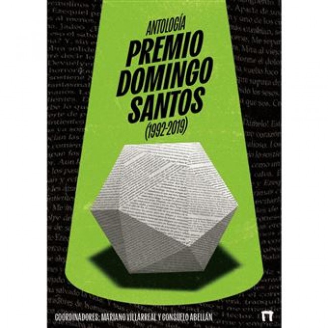 Antología Premio Domingo Santos (1992-2019)