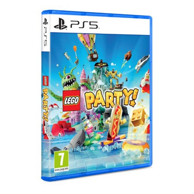 Lego Party! PS5