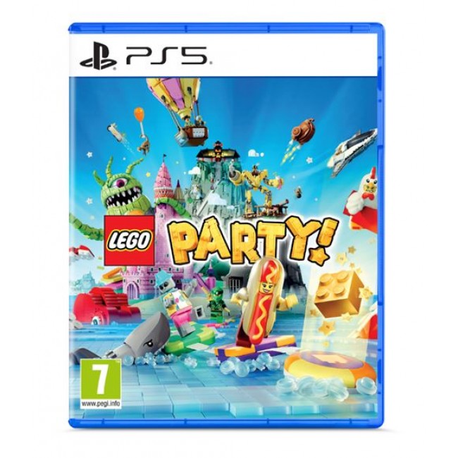 Lego Party! PS5