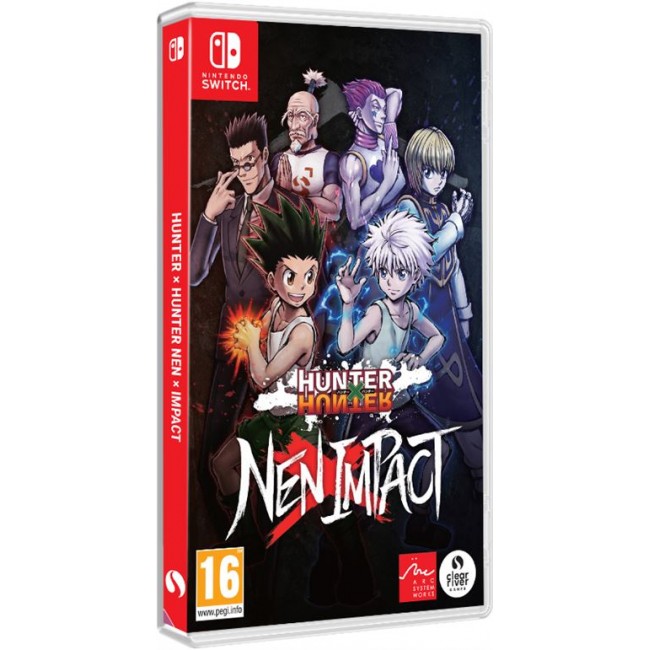 Hunter x Hunter: Nen x Impact Nintendo Switch