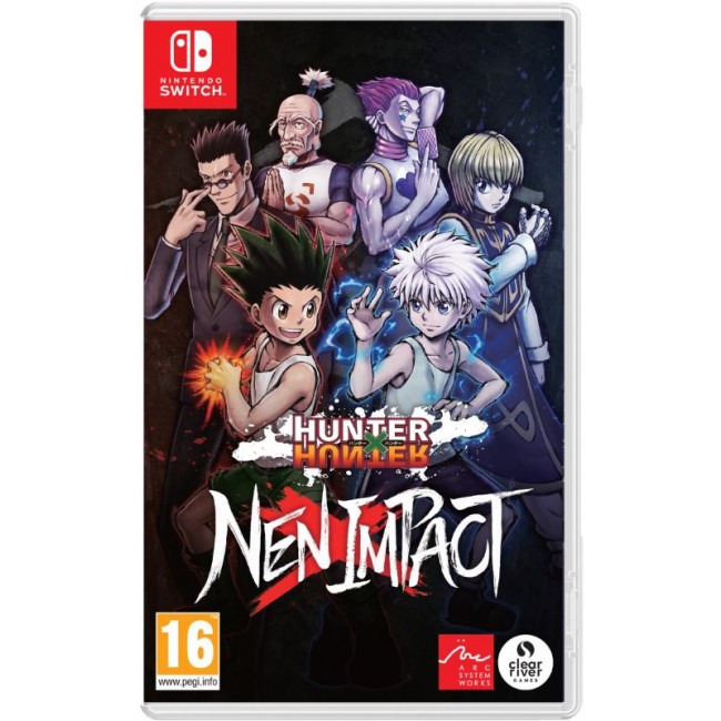 Hunter x Hunter: Nen x Impact Nintendo Switch