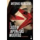 El caso de las japonesas muertas