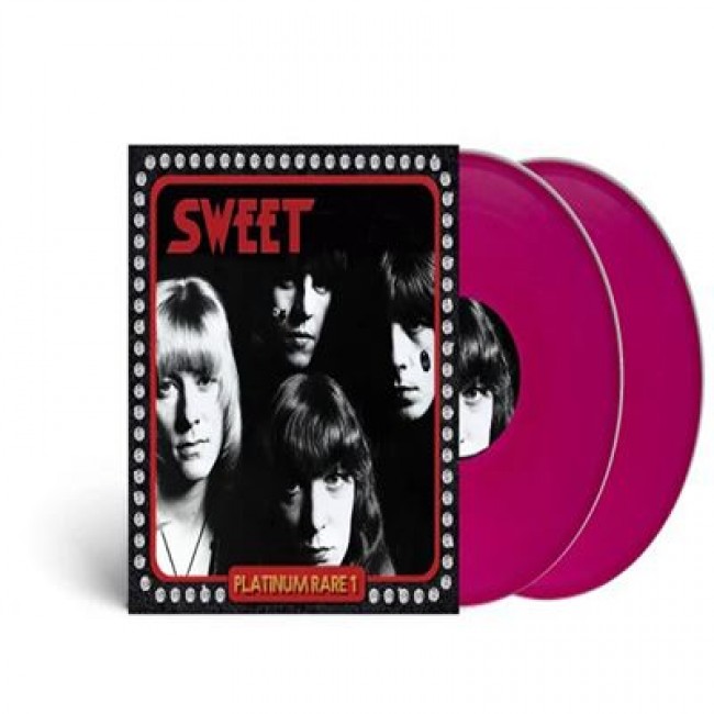 Lp-platinum rare 1 (2lp magenta)