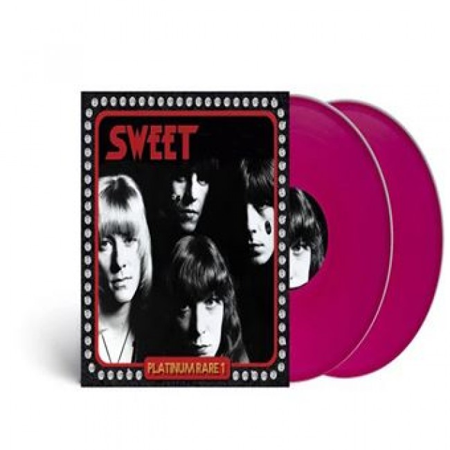 Lp-platinum rare 1 (2lp magenta)
