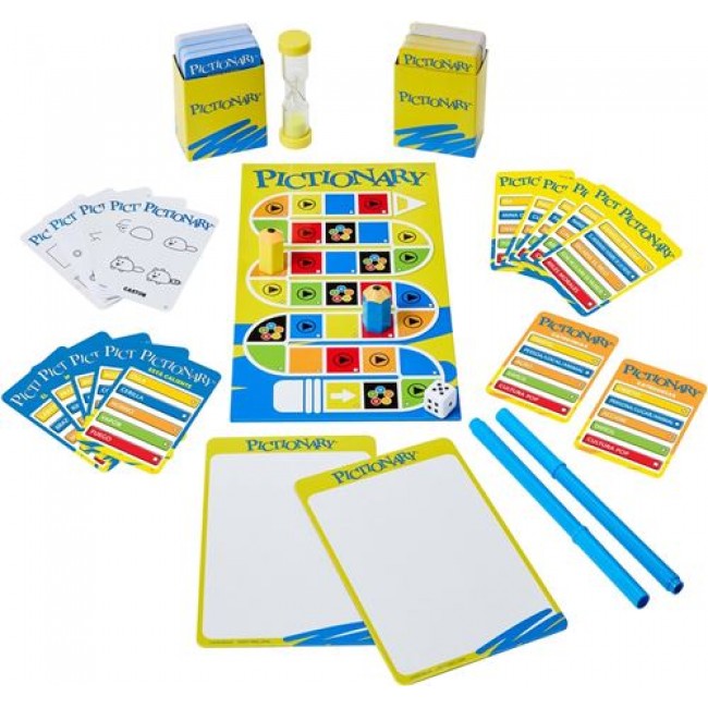 Juego de mesa Pictionary Original