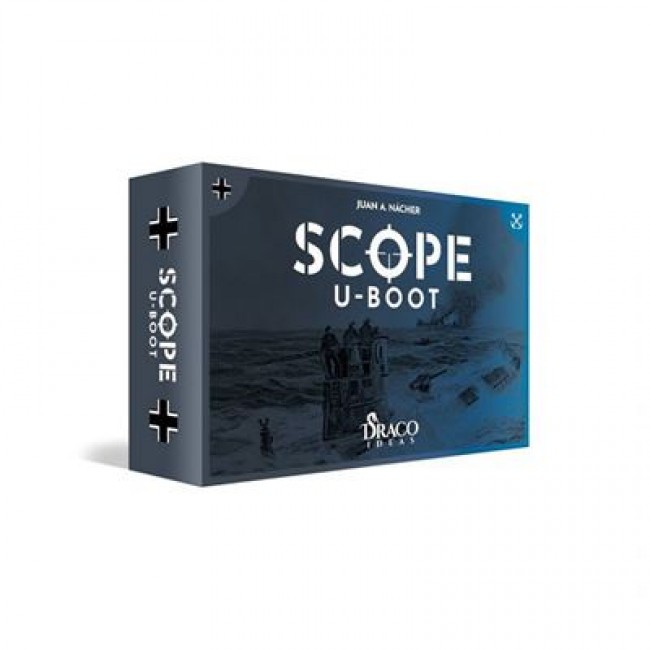 Juego de mesa Scope U-Boot