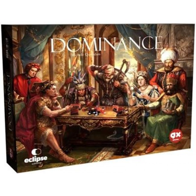 Juego de mesa Dominance