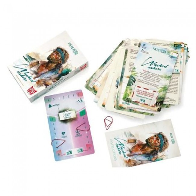 Juego de mesa Naúgrago