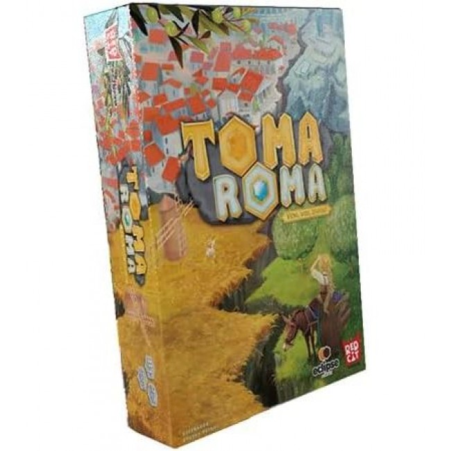 Juego de mesa Toma Roma