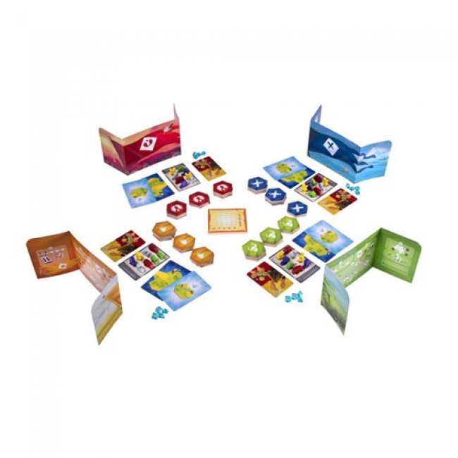 Juego de mesa Toma Roma