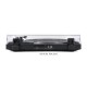 Tocadiscos Bluetooth JVC AL-F55B Negro