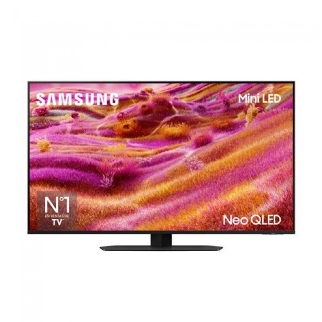 TV Neo QLED 43'' Samsung TQ43QN90F Mini LED 4K Smart TV con IA 2025
