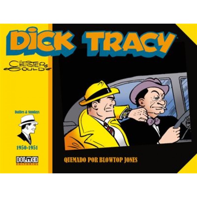 Dick Tracy 1950-1951