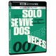 UHD-007 SOLO SE VIVE DOS VECES +2D